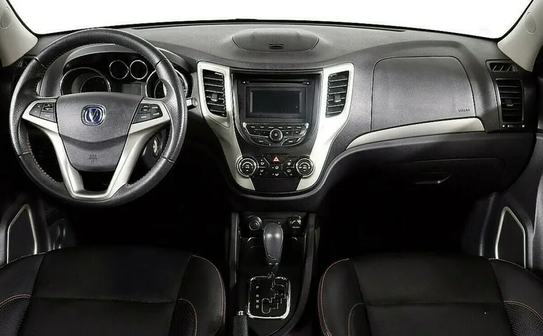 Changan CS35 I
