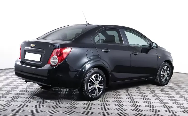 Chevrolet Aveo