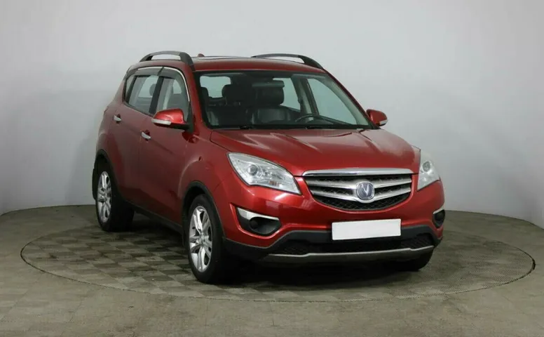 Changan CS35 I