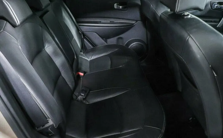 Nissan Qashqai 2.0 Вариатор