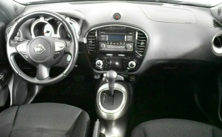 Nissan Juke 1.6 Вариатор