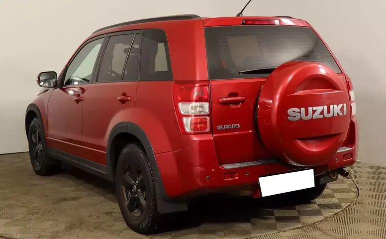 Suzuki Grand Vitara