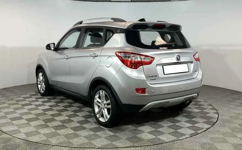 Changan cs35 акпп 2017 с пробегом 49 887 км