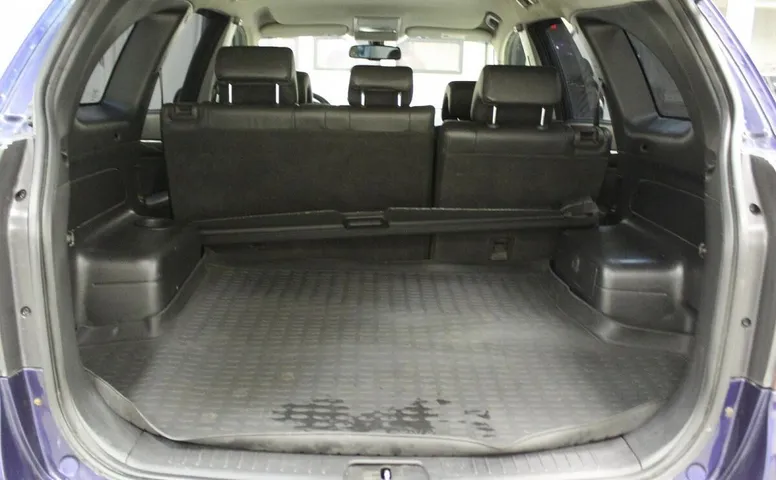 Chevrolet Captiva, I