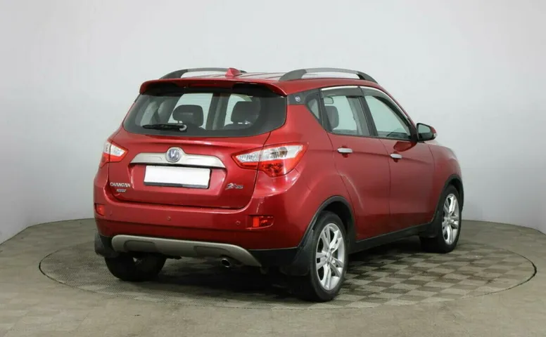 Changan CS35 I