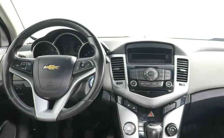Chevrolet Cruze I