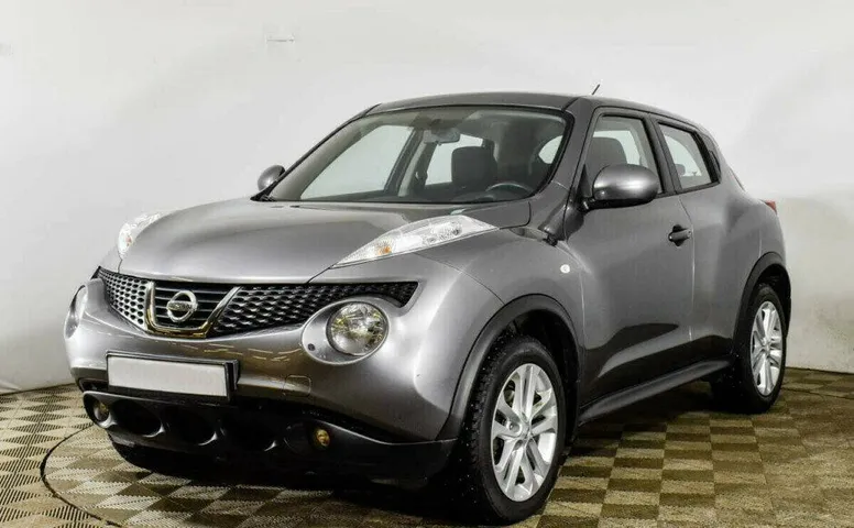 Nissan Juke 1.6 Вариатор
