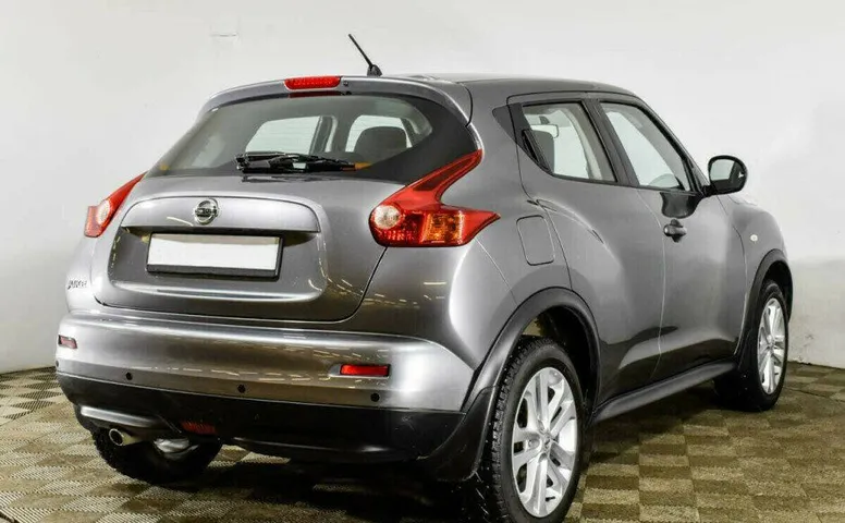 Nissan Juke 1.6 Вариатор