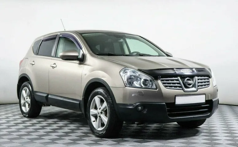 Nissan Qashqai 2.0 Вариатор