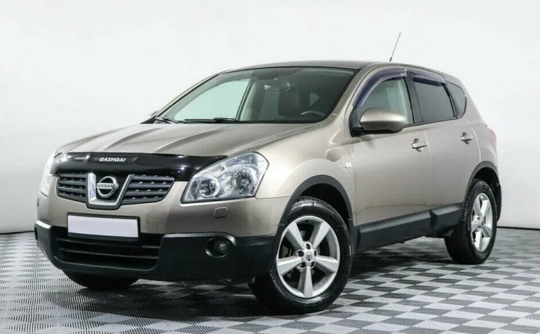 Nissan Qashqai 2.0 Вариатор
