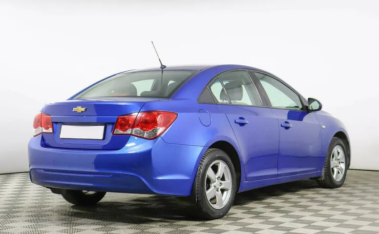 Chevrolet Cruze I