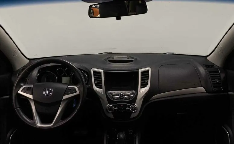 Changan cs35 акпп 2017 с пробегом 49 887 км