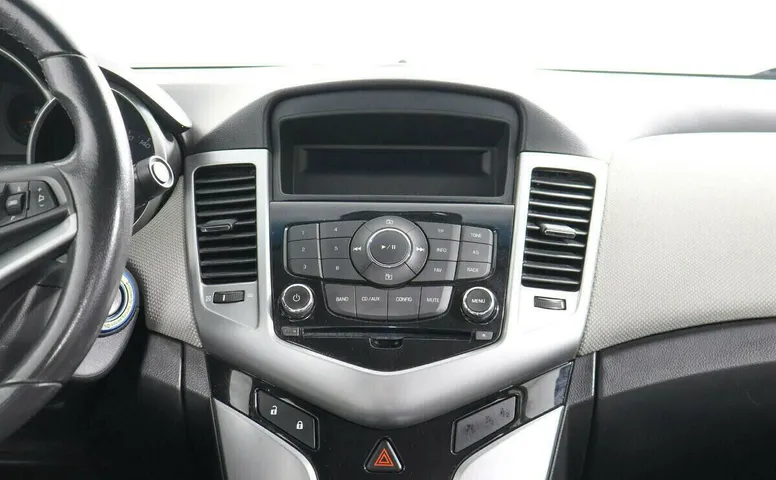 Chevrolet Cruze I