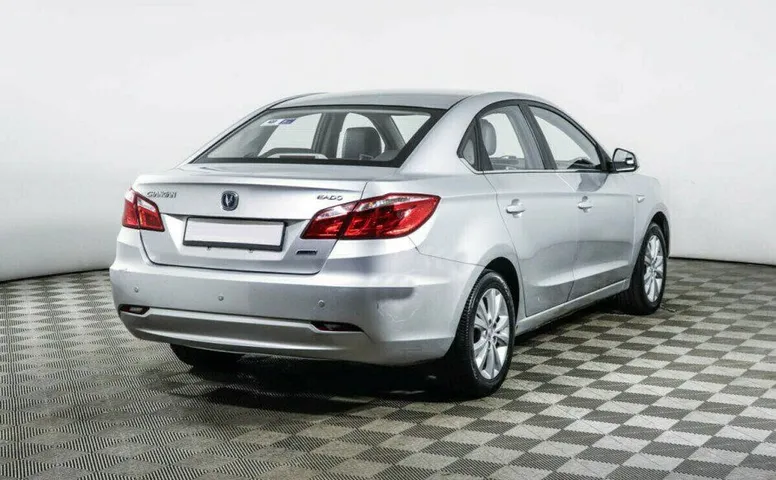 Changan Eado 1.6 Автомат