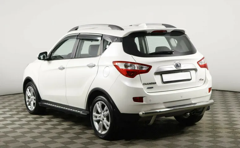 Changan CS35 I