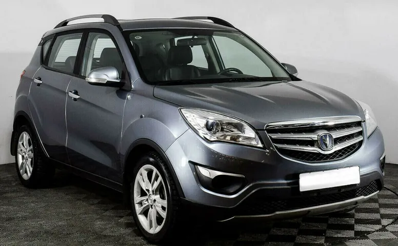 Changan CS35 I