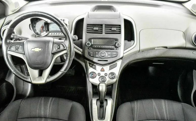 Chevrolet Aveo 1.6 Автомат