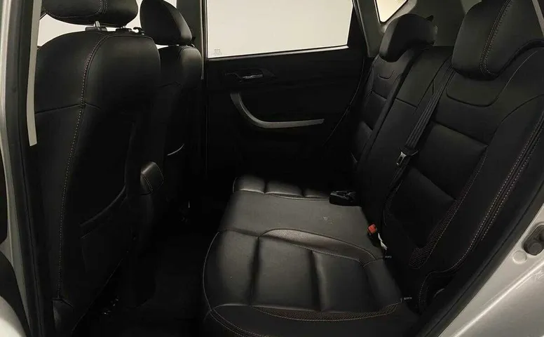 Changan cs35 акпп 2017 с пробегом 49 887 км