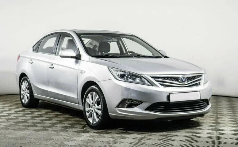 Changan Eado 1.6 Автомат