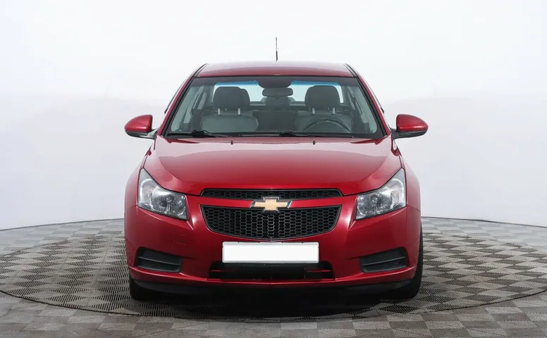 Chevrolet Cruze I