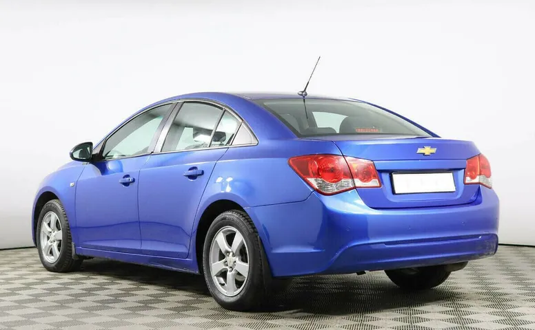 Chevrolet Cruze I