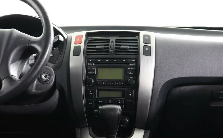 Hyundai Tucson I