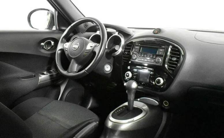 Nissan Juke 1.6 Вариатор