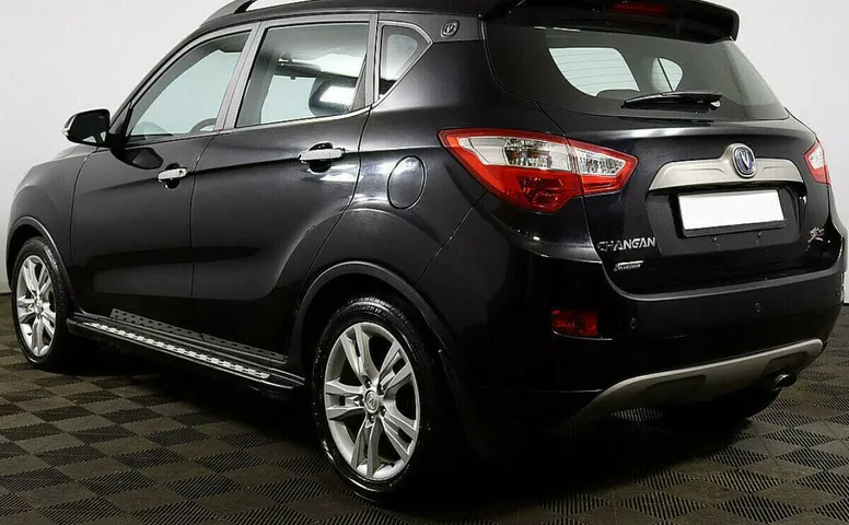Changan CS35 I