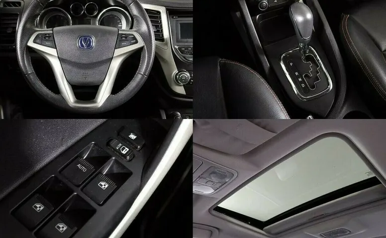 Changan CS35 I