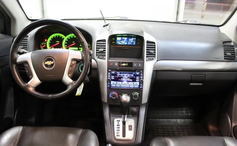 Chevrolet Captiva, I