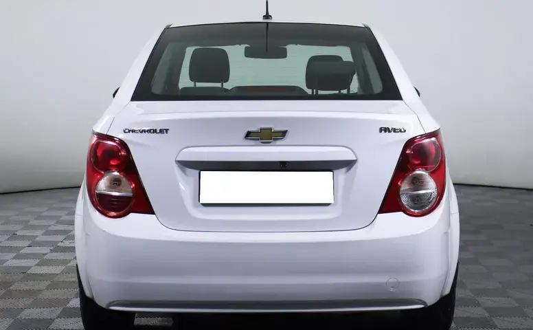 Chevrolet Aveo