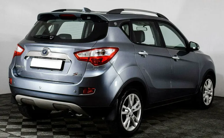 Changan CS35 I