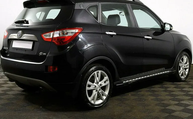 Changan CS35 I