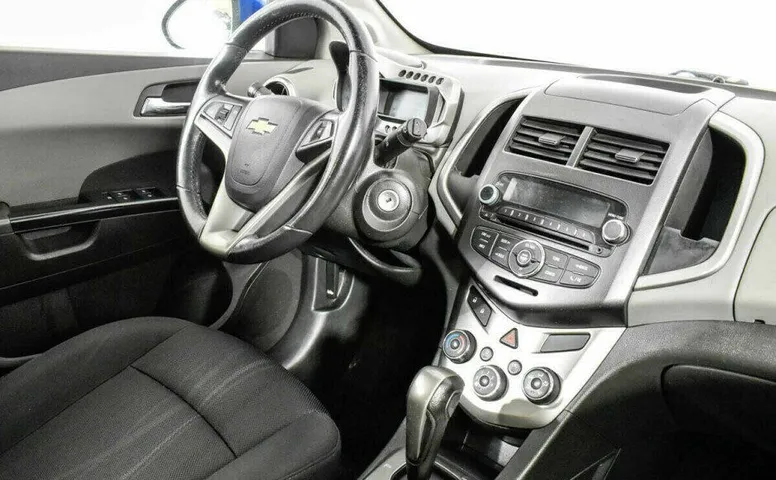 Chevrolet Aveo 1.6 Автомат