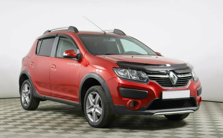 Renault Sandero II