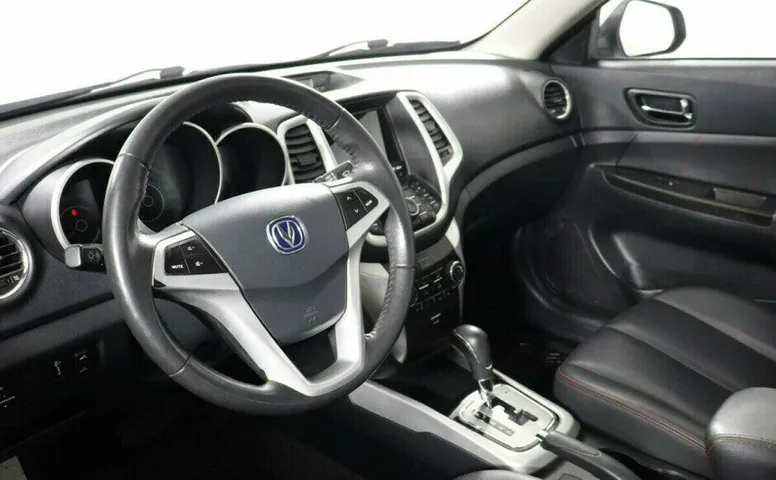 Changan Eado 1.6 Автомат