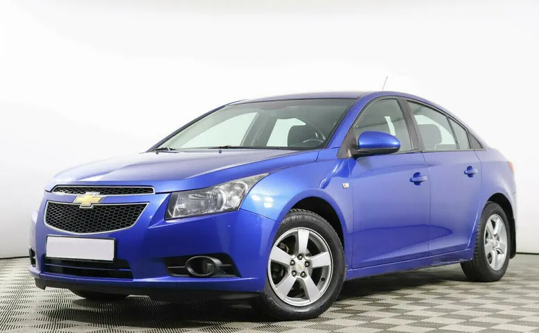 Chevrolet Cruze I