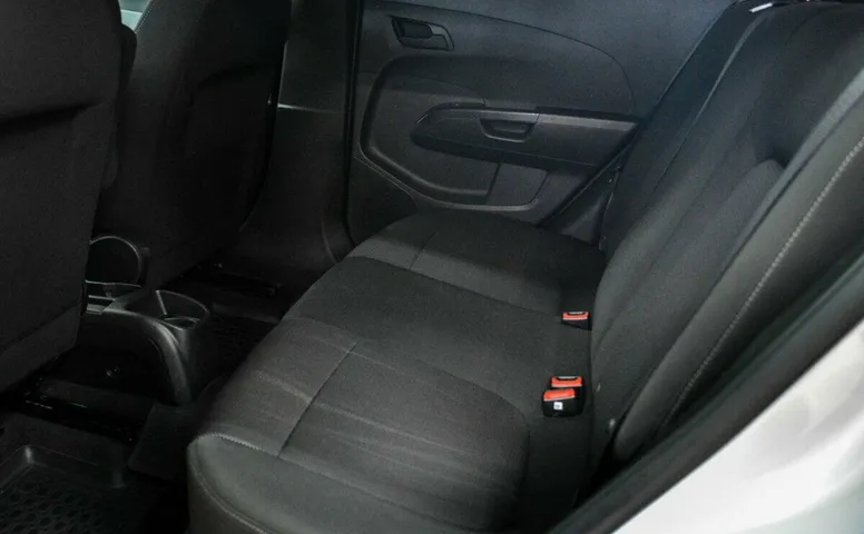 Chevrolet Aveo II