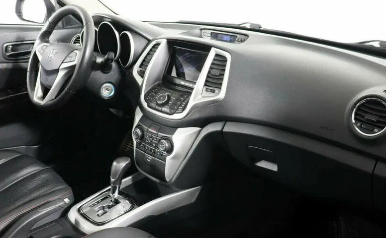 Changan Eado 1.6 Автомат