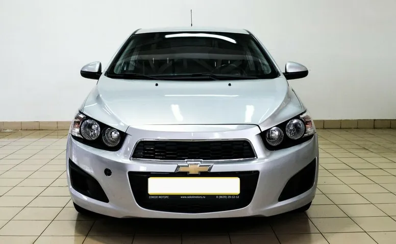 Chevrolet Aveo II