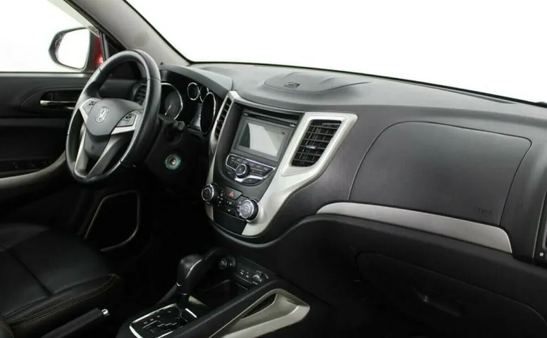 Changan CS35 I