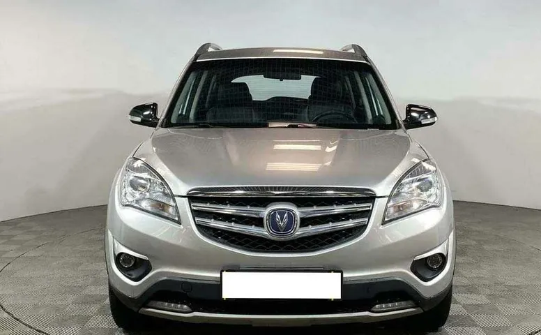Changan cs35 акпп 2017 с пробегом 49 887 км
