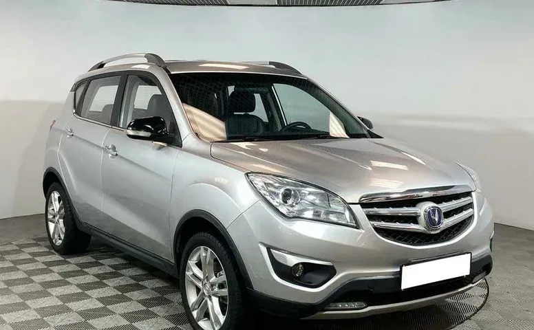 Changan cs35 акпп 2017 с пробегом 49 887 км