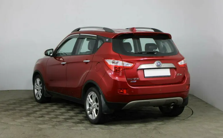 Changan CS35 I
