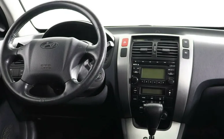 Hyundai Tucson I