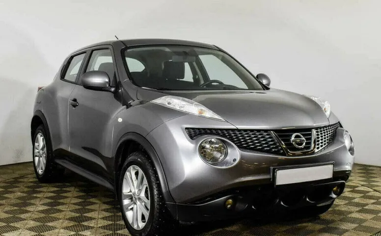 Nissan Juke 1.6 Вариатор