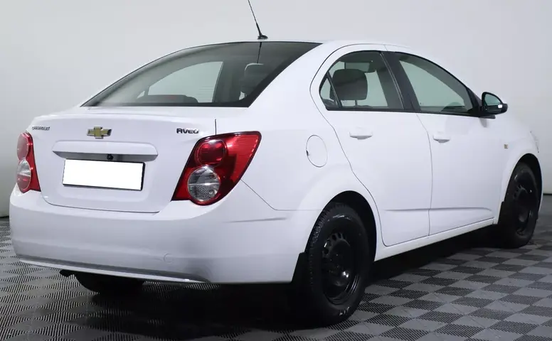 Chevrolet Aveo