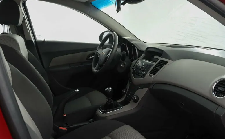 Chevrolet Cruze I
