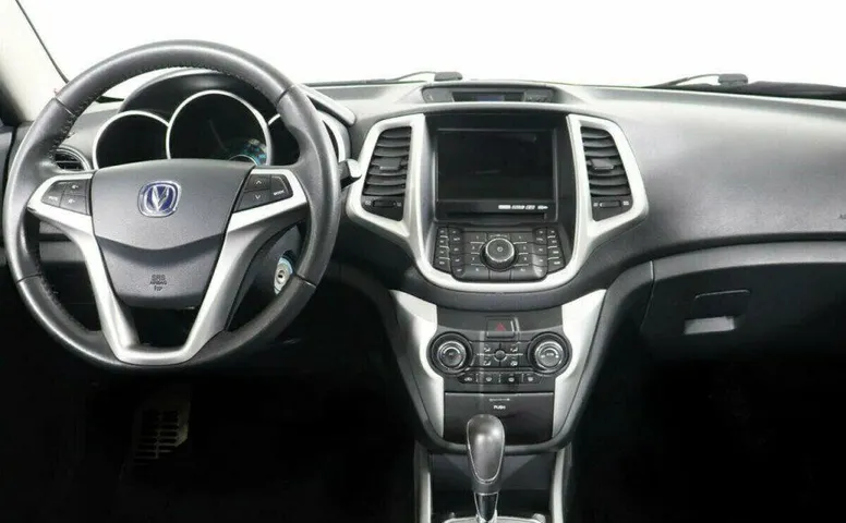 Changan Eado 1.6 Автомат