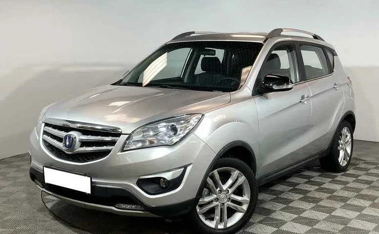 Changan cs35 акпп 2017 с пробегом 49 887 км